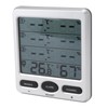 Room Hygrometer Thermometer Wireless Highly Accurate Measurements Electric Hygrometer Thermometer