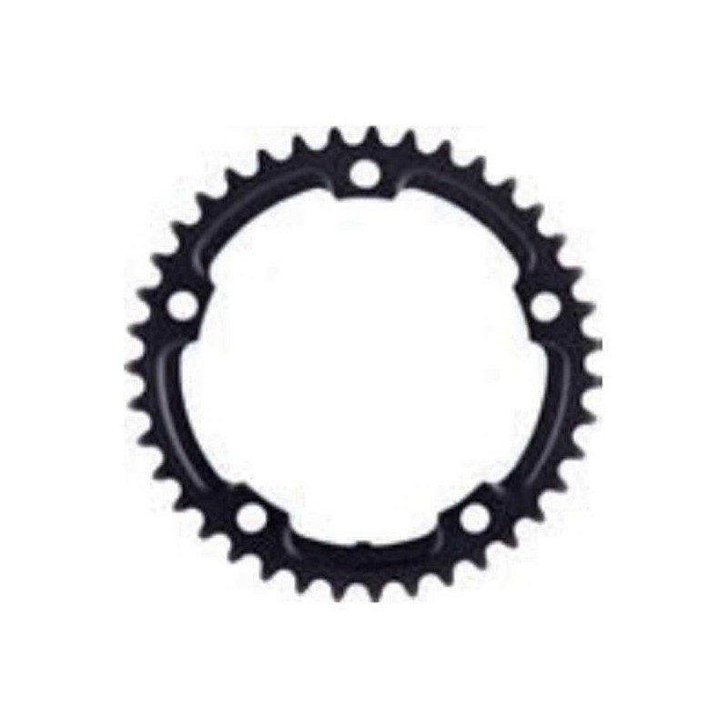 Shimano Spares FC-5703-S chainring 30T, silver, One Size, Y1M430020