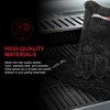 Grillstream Deluxe Leather Gloves, Heat-Resistant with Ultra-Durable Lining, Stylish &