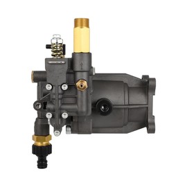 OCPTY Aluminum Horizontal Pressure Washer Pump 3/4 Shaft Max 3300 PSI 2.5 GPM Original Engineering for Most Brand power washer Compatible with 90028, MSH3125,MS31025H and ect