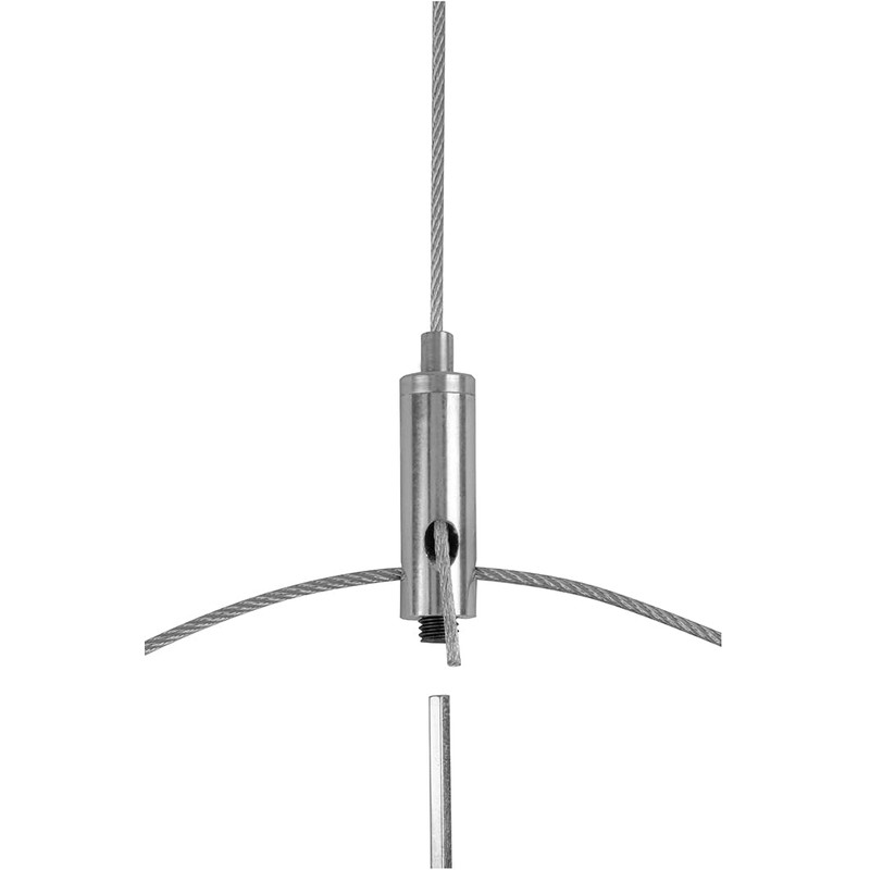 STAS Suspension Set with Cross Anchors and Ceiling Mount (Pack