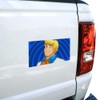 GRAPHICS & MORE Scooby-Doo Fred Character Automotive Car Window Locker