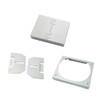 Foldable Solid Alcohol Stove, German-Style Portable Camping Stove, Outdoor Cookware