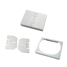 Foldable Solid Alcohol Stove, German-Style Portable Camping Stove, Outdoor Cookware