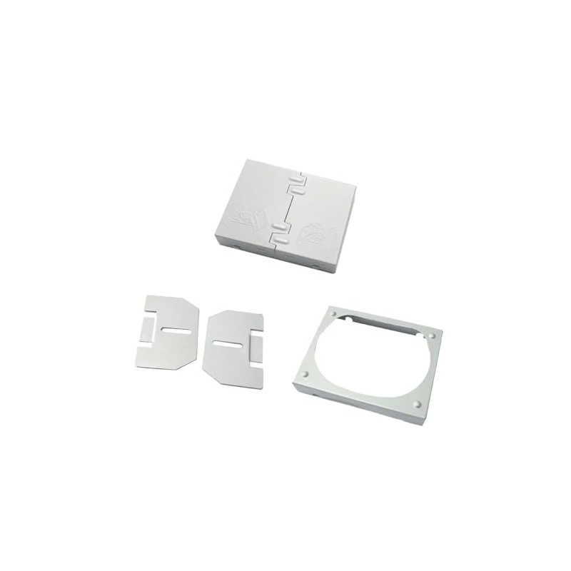 Foldable Solid Alcohol Stove, German-Style Portable Camping Stove, Outdoor Cookware