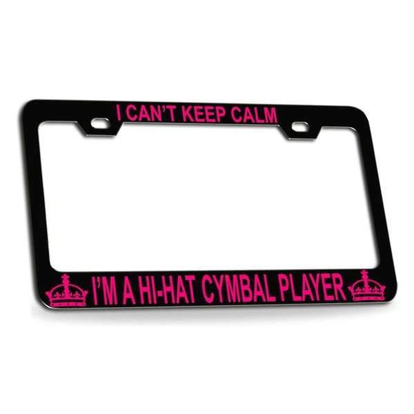 Custom Brother - I Can't Keep Calm I'm A HI