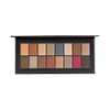 aden Eyeshadow palette 16 Shades Maden in ITALY (Smoky)