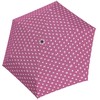 Doppler Mini Kinder Taschenschirm Dots - pink