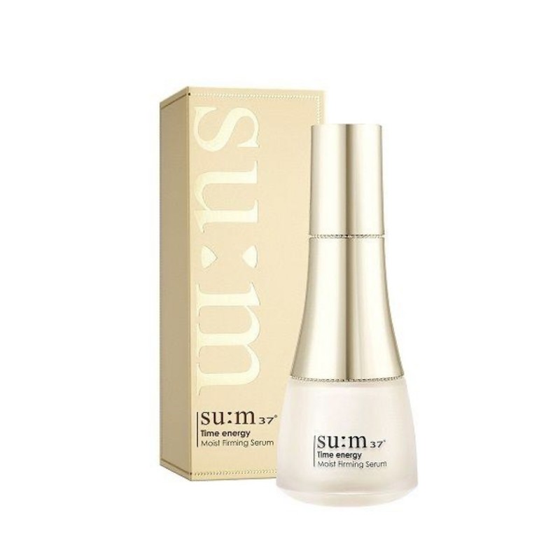 Su:m37 Degrees Time Energy Moist Firming Serum 50ml / 숨37도