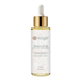Aceite de Romero para el Cabello, Aceite de Ricino, Tratamiento para Cabello Maltratado, Engrosa y Aumenta la Densidad Capilar, Nutre y Repara con Joj