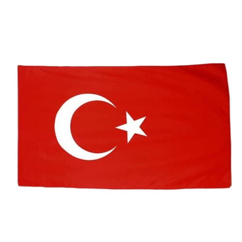 AZ FLAG - Flagge Türkei - 250x150 cm - Türkische