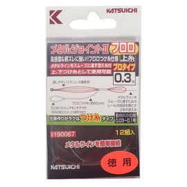 Bonito Advantage (katsuichi) Metal Joint II huroro on Yarn purotaihu Applique 0.3 