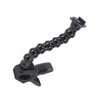 Flex Clamp Mount Strong Fixed Universal Adjustable Sports Camera Gooseneck