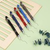 ENLACE Ballpoint Pen, High-Quality Ergonomic Ballpoint Pen, Pack of 5,