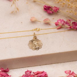 Carissima 9ct White Gold Ladies Chain, 9ct Gold, Easy to use