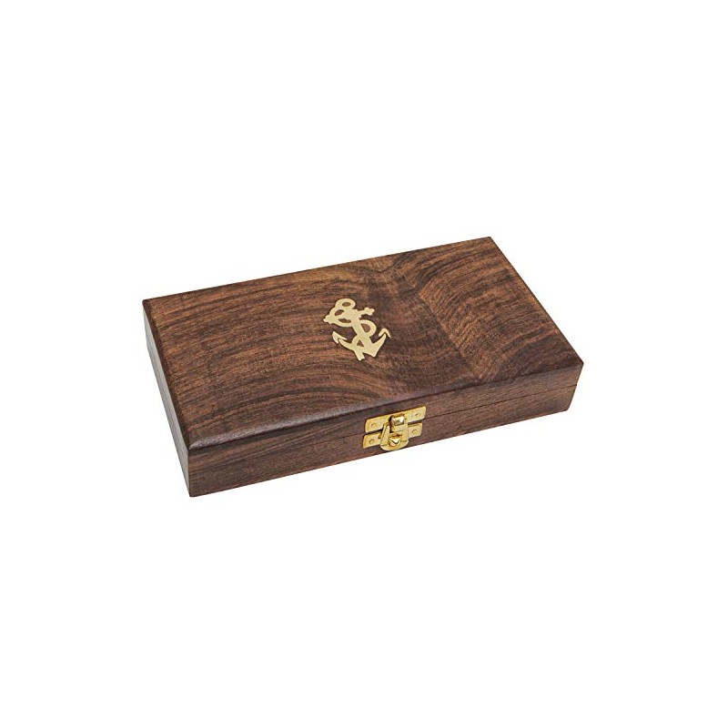 mare-me Magnifying Desk Antique 18 cm