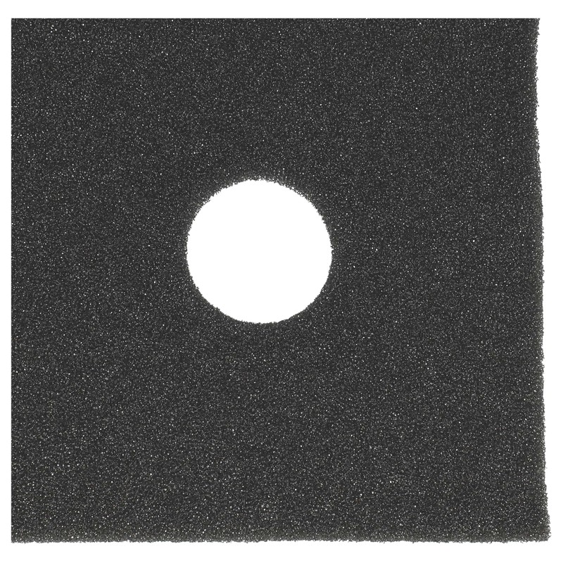 vhbw 5 x Air Filter Compatible with Helios ELSN Series,