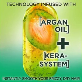 Sérum Anti Frizz Garnier Fructis Sleek & Shine, Frizzy 2pack