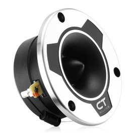 CT Sounds TX-35C 3.5” 480-Watt Titanium Super Tweeters, Pair