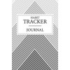 Habit Tracker Journal: Habit Tracker Journal:Beautiful Undated Monthly Habit Tracker,