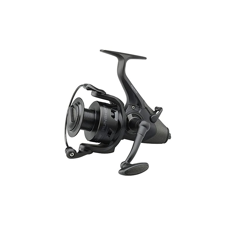 DAM Runshift 3 Fishing Reel, Spinning Reels, All-Round Fishing, Includes