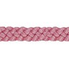 Pepperell Bonnie Macrame Craft Cord 6mmX100yd, Pink