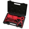 Hilka Tools 12701006 Trim and Upholstery, Set of 6