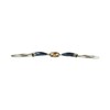 AK Loose Ring Double Jointed Lozenge with Tapper head Horse