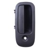Brock Aftermarket Replacement Side Passenger Right Outside Hinged Door Handle