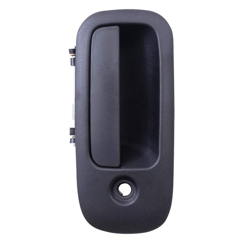 Brock Aftermarket Replacement Side Passenger Right Outside Hinged Door Handle