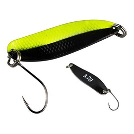 FTM Spoon Hammer 3.2 h – Trout Spoon Fishing For Trout, Trout Bait For Spinning Fishing, Spinning Bait