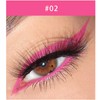 CoteMara Eyeliner Pencil Quick-Drying Eye Liner Pencils Long-Lasting Multi-Use Water-proof