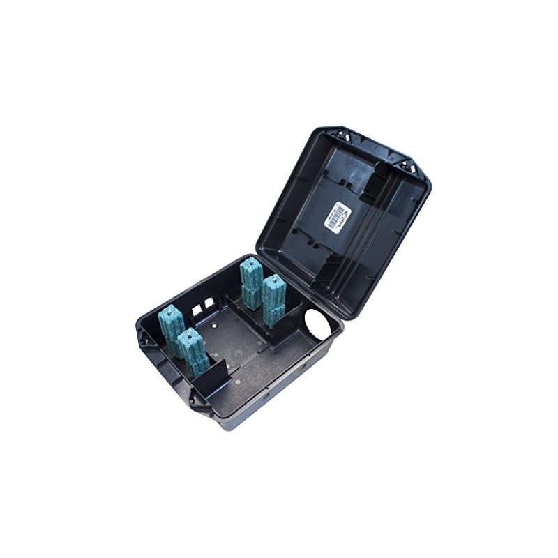 Bell Labs - Protecta Sidekick Rat Bait Stations- 2 Traps