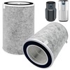2 Pack HP302 HP201 Replacement Filter Compatible with Shark HP201