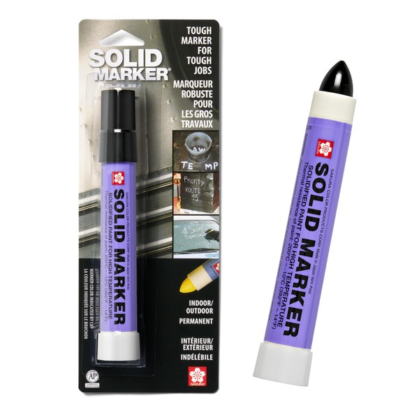 SAKURA SOLID MARKER Sakura Solid Paint Markers - Permanent Marker