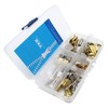 YKK Metal Zipper Repair Kit For all YKK Metal Zippers,