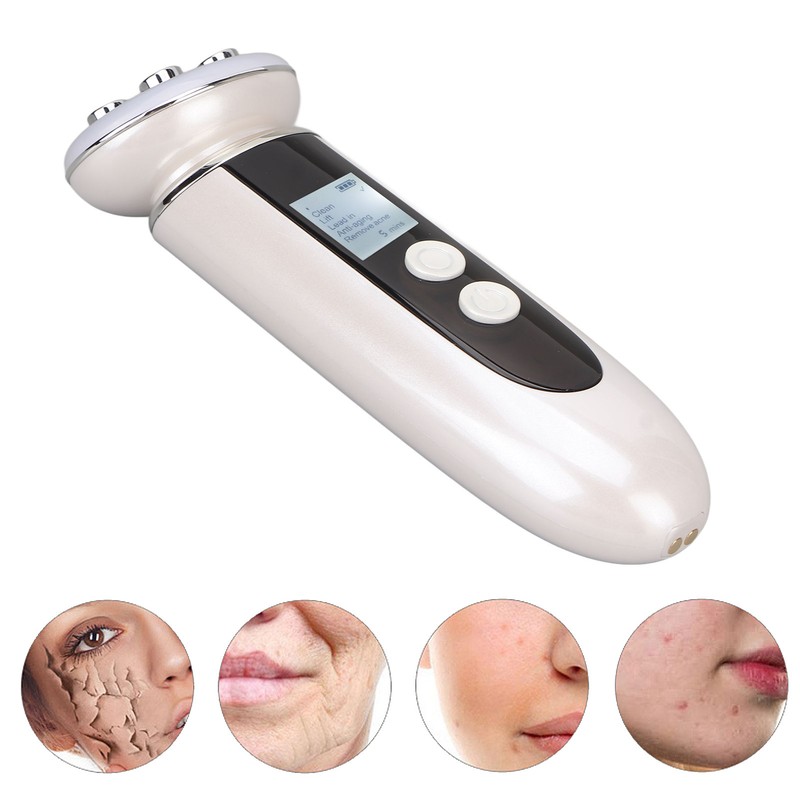 Radio Frequency Facial Machine Skin Lifting Toning Wrinkle Removal Hot