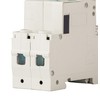 ZGLEDUN DC Miniature Circuit Breaker, 2 Pole 50 Amp, 250V-500VDC,