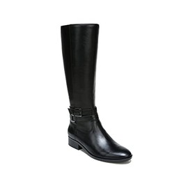 Naturalizer Reid Black Leather 7.5 W (C)