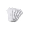 Schiesser Women's Socks (Pack of 5), White_179825