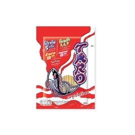ARS Store Listing For Taro Fish Snack BBQ, Hot Chili, Spicy Thai Food No Fat High Protein (3 x 20 g.)
