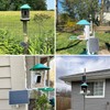 Birdfy Feeder with Solar Panel - Solar Powered Bird Feeder