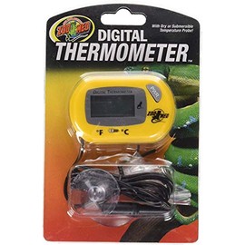 Digital Thermometer for Terrariums