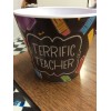 burton + BURTON Terrific Teacher Flower Pot