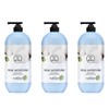 On The Body 온더바디 리얼모이스처 바디워시 웜코튼 900g 3개 On The Body Real Moisture Body Wash Warm Cotton 900g 3pcs