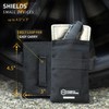 Mission Darkness Faraday Bag for Keyfobs (2-Pack) // RF Shielding
