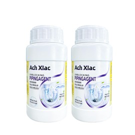 Drain Cleaner, Unclog Shower Drain, Drain Declogger for Toilets, Tubs, Shower or Sink Drains, Unclogs and Hair 18.4oz