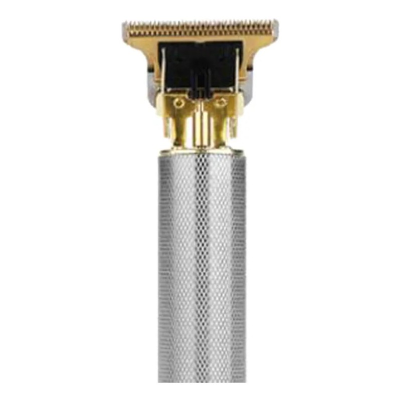 2 Cortadora De Barba Eléctrica Inalámbrica Recargable De