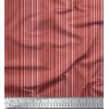 Soimoi Georgette Viscose Fabric Vertical Stripe Decor Fabric Printed metre