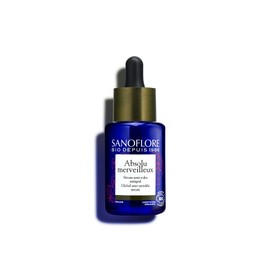 Sanoflore Absolu Merveilleux Global Anti-Wrinkle Serum Organic 30ml